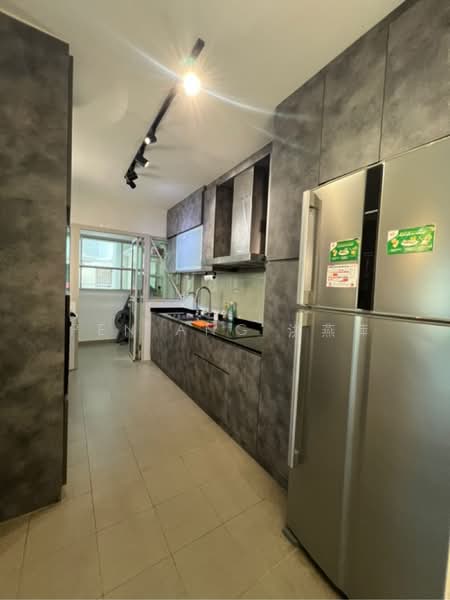 For Rent - 666A Punggol Drive
