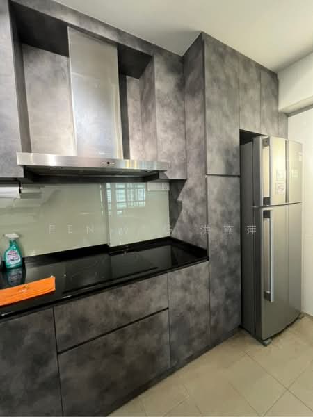 For Rent - 666A Punggol Drive