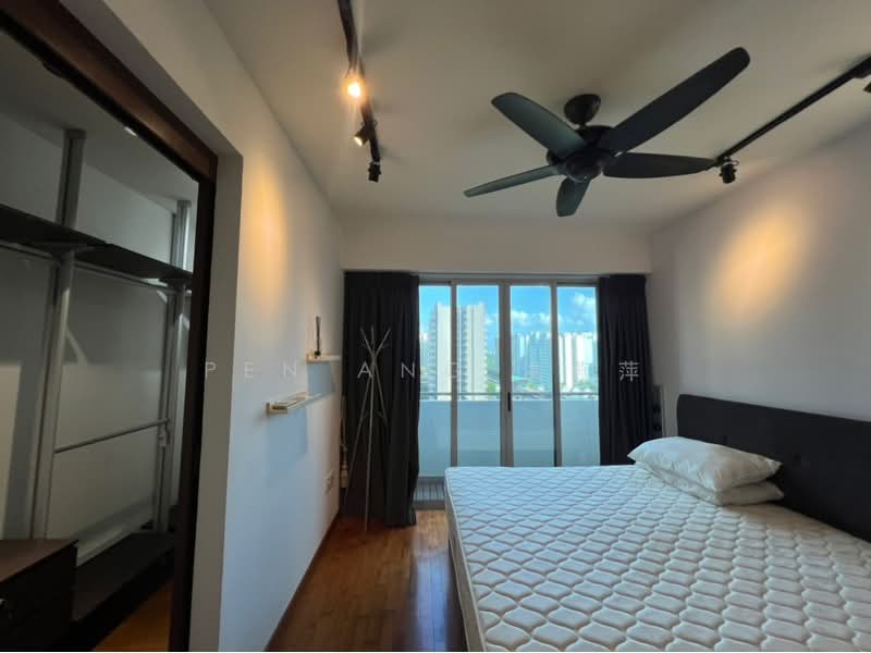 For Rent - 666A Punggol Drive