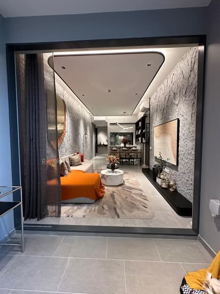 The LakeGarden Residences, , 3 Bedrooms, 1,238 sqft, Condominium For Sale, by Rae Ho 何诗蕊, 60240143 - Living Room - PropertyGuru.com.sg