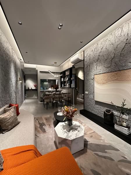 The LakeGarden Residences, , 3 Bedrooms, 1,238 sqft, Condominium For Sale, by Rae Ho 何诗蕊, 60240143 - Living Room - PropertyGuru.com.sg