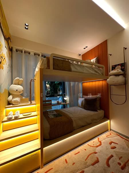 The LakeGarden Residences, , 3 Bedrooms, 1,238 sqft, Condominium For Sale, by Rae Ho 何诗蕊, 60240143 - Bedroom - PropertyGuru.com.sg