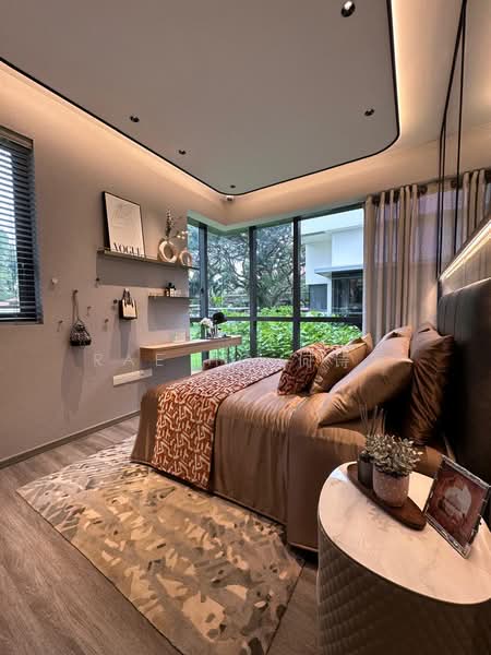 The LakeGarden Residences, , 3 Bedrooms, 1,238 sqft, Condominium For Sale, by Rae Ho 何诗蕊, 60240143 - Bedroom - PropertyGuru.com.sg