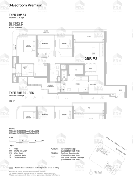 One Marina Gardens Condominium For Sale at S$ 3,619,700 | PropertyGuru Singapore
