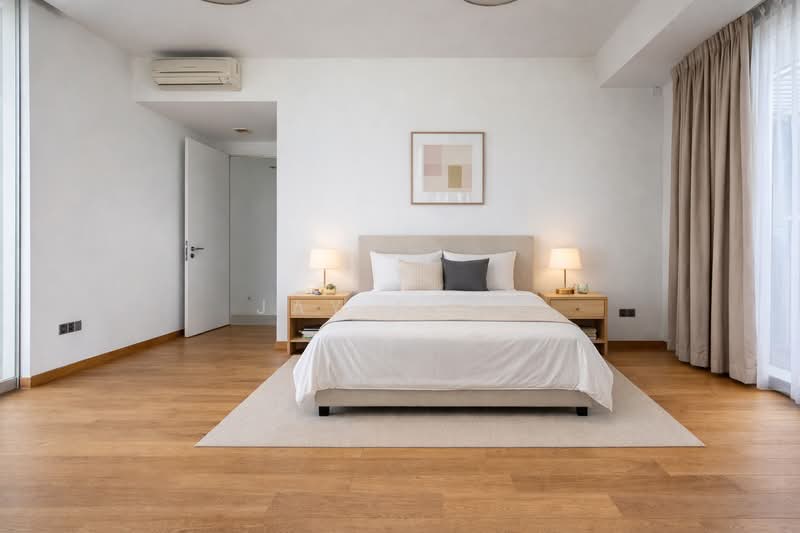 Reflections at Keppel Bay, 1 Keppel Bay View, 3 Bedrooms, 1,905 sqft, Condominium For Rent, by JAY PECK, 60240152 - Bedroom - PropertyGuru.com.sg