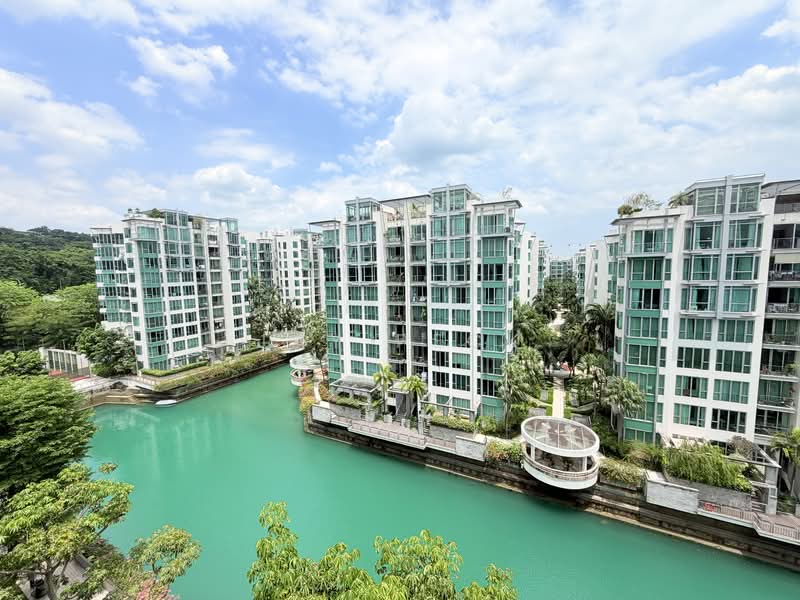 Reflections at Keppel Bay, 1 Keppel Bay View, 3 Bedrooms, 1,905 sqft, Condominium For Rent, by JAY PECK, 60240152 - Exterior - PropertyGuru.com.sg