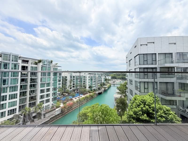 Reflections at Keppel Bay, 1 Keppel Bay View, 3 Bedrooms, 1,905 sqft, Condominium For Rent, by JAY PECK, 60240152 - Exterior - PropertyGuru.com.sg