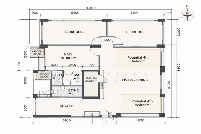 For Sale 674A Jurong West Street 65