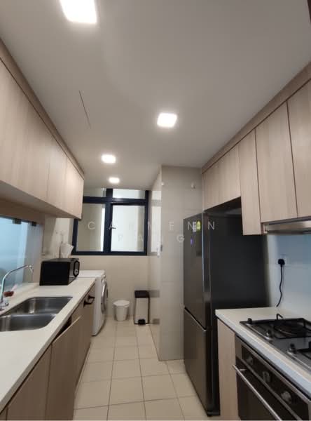 City Square Residences, 2 Kitchener Link, 2 Bedrooms, 840 sqft, Condominium For Rent, by Carmenn Pang, 60240180 - PropertyGuru.com.sg
