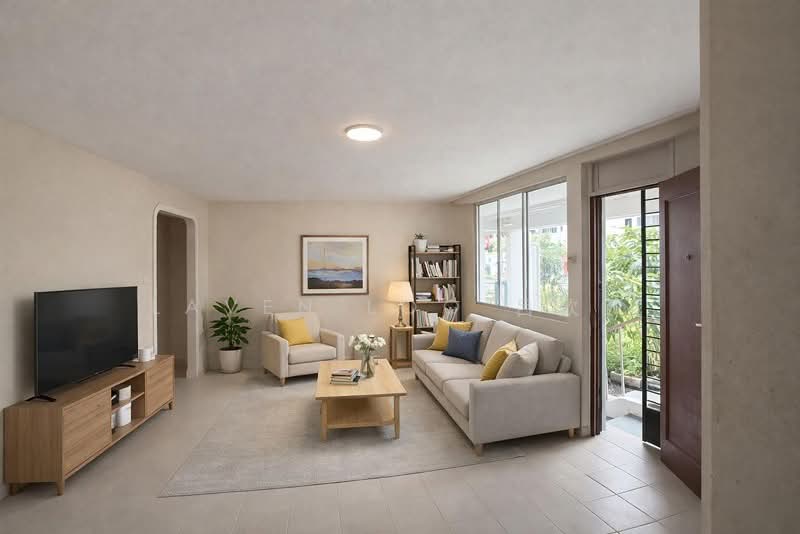 For Sale - 532 Hougang Avenue 6