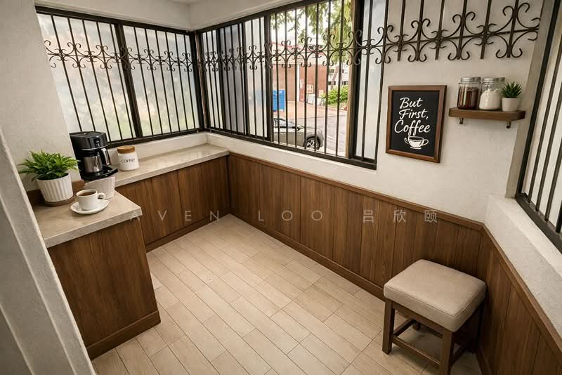 For Sale - 532 Hougang Avenue 6