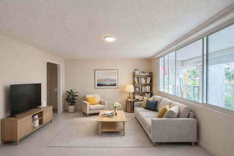 For Sale - 532 Hougang Avenue 6