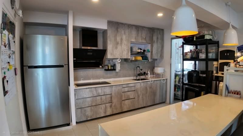 modern and functional kitchen
