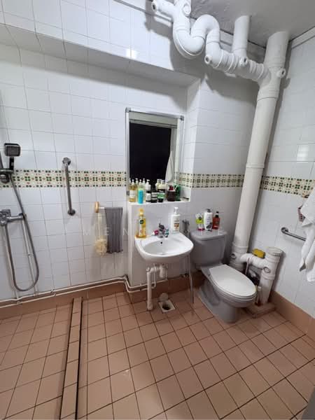 255 Pasir Ris Street 21 HDB Flat For Sale at S$ 660,000 | PropertyGuru Singapore - Master Toilet