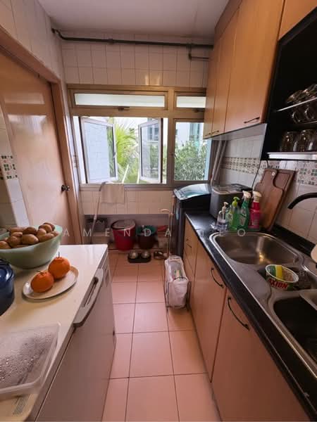 255 Pasir Ris Street 21 HDB Flat For Sale at S$ 660,000 | PropertyGuru Singapore - Laundry Area
