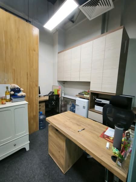 SBF Center, 160 Robinson Road, 624 sqft, Office For Sale, by Chee Yun Xuan, 60240224 - CommercialGuru.com.sg