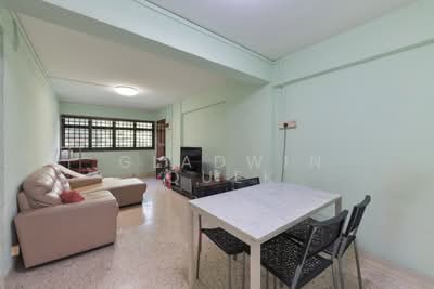 For Sale - 13 Telok Blangah Crescent