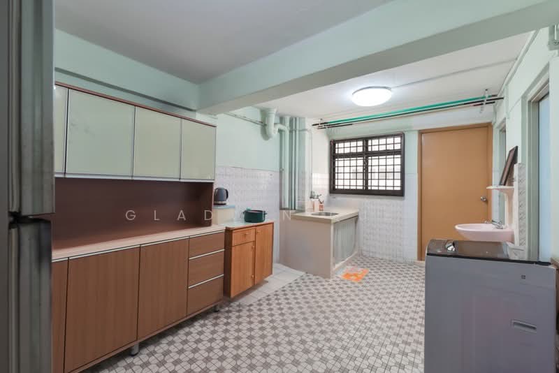 For Sale - 13 Telok Blangah Crescent