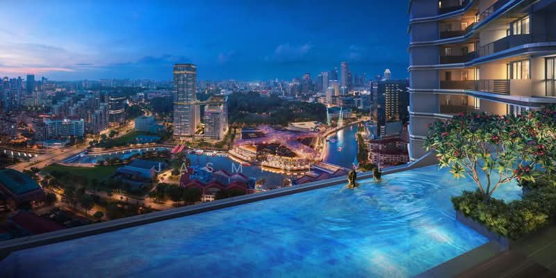 UNION SQUARE RESIDENCES Condominium For Sale at S$ 1,800,000 | PropertyGuru Singapore