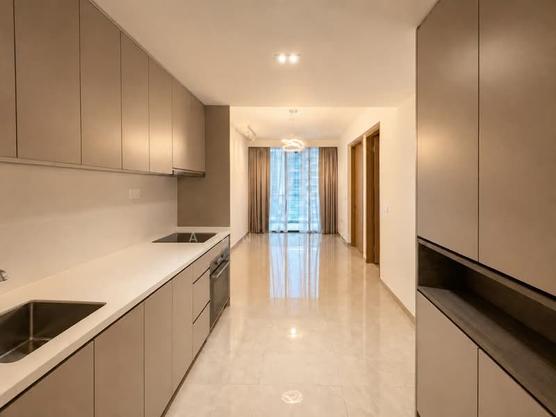 The Tapestry, 51 Tampines Street 86, 2 Bedrooms, 603 sqft, Condominium For Rent, by Anne Ng, 60240264 - Kitchen - PropertyGuru.com.sg