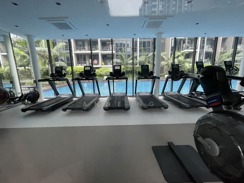 The Tapestry, 51 Tampines Street 86, 2 Bedrooms, 603 sqft, Condominium For Rent, by Anne Ng, 60240264 - Gym - PropertyGuru.com.sg