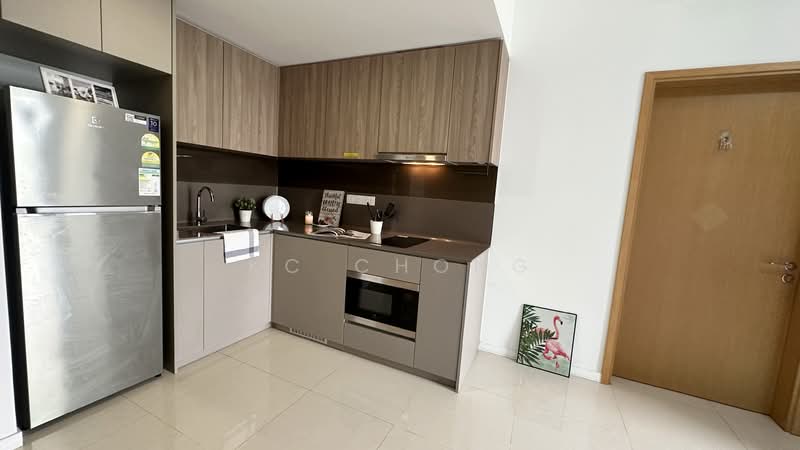 The Jovell Condominium For Sale at S$ 720,000 | PropertyGuru Singapore - Kitchen