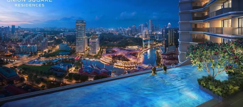 Union Square Residences Condominium For Sale at S$ 1,318,000 | PropertyGuru Singapore