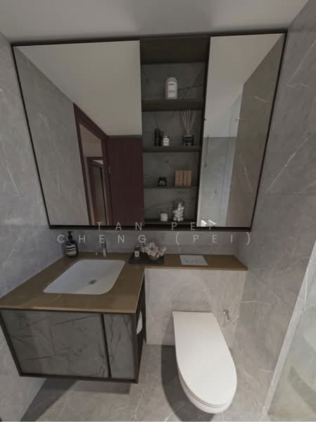 The Myst, 800 Upper Bukit Timah Road, 4 Bedrooms, 1,518 sqft, Condominium For Sale, by Tan Pei Cheng (Pei), 60240317 - PropertyGuru.com.sg