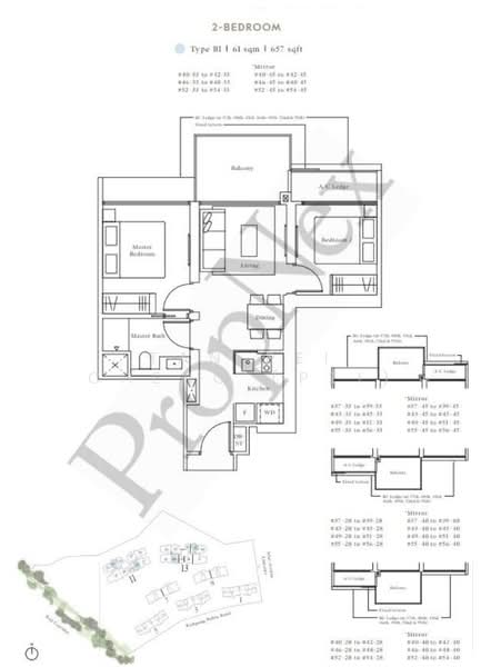 Avenue South Residence Condominium For Sale at S$ 1,895,000 | PropertyGuru Singapore