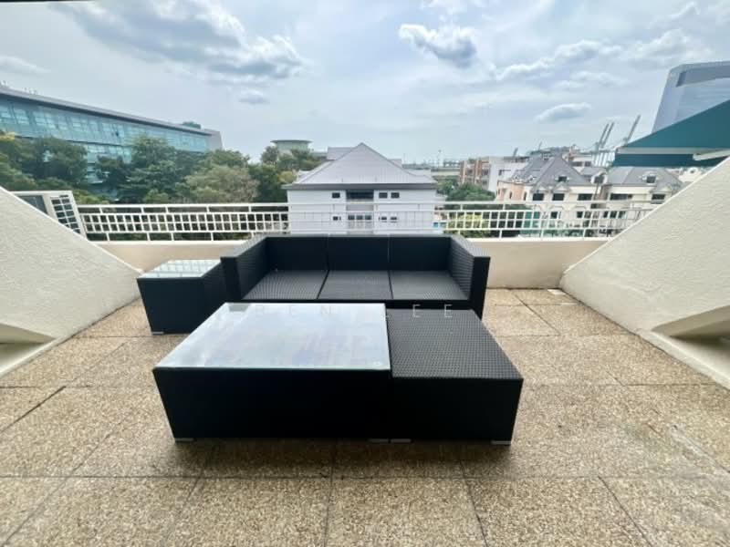 Pepys Hill Condo, Pepys Road, 4 Bedrooms, 3,200 sqft, Condominium For Rent, by Ben Lee, 60240335 - PropertyGuru.com.sg