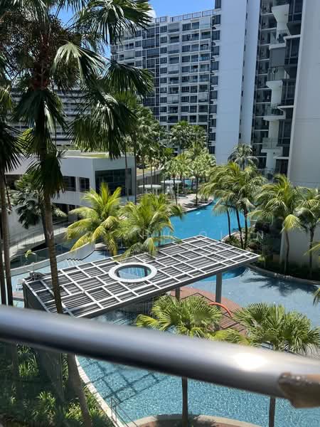 Waterfront Isle, 738 Bedok Reservoir Road, 2 Bedrooms, 904 sqft, Condominium For Rent, by Yeo Shu Qian, 60240347 - Exterior - PropertyGuru.com.sg