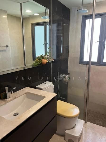 Waterfront Isle, 738 Bedok Reservoir Road, 2 Bedrooms, 904 sqft, Condominium For Rent, by Yeo Shu Qian, 60240347 - PropertyGuru.com.sg