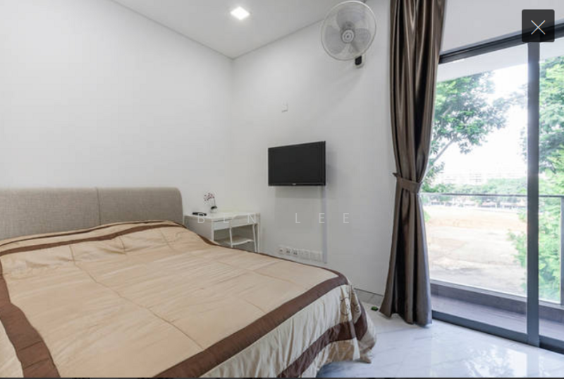 Naung Residence, 1 Jalan Naung, Room Rental, 200 sqft, Apartment For Rent, by Ben Lee, 60240349 - PropertyGuru.com.sg