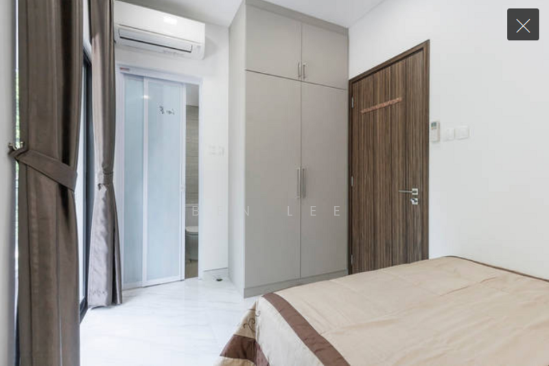 Naung Residence, 1 Jalan Naung, Room Rental, 200 sqft, Apartment For Rent, by Ben Lee, 60240349 - PropertyGuru.com.sg