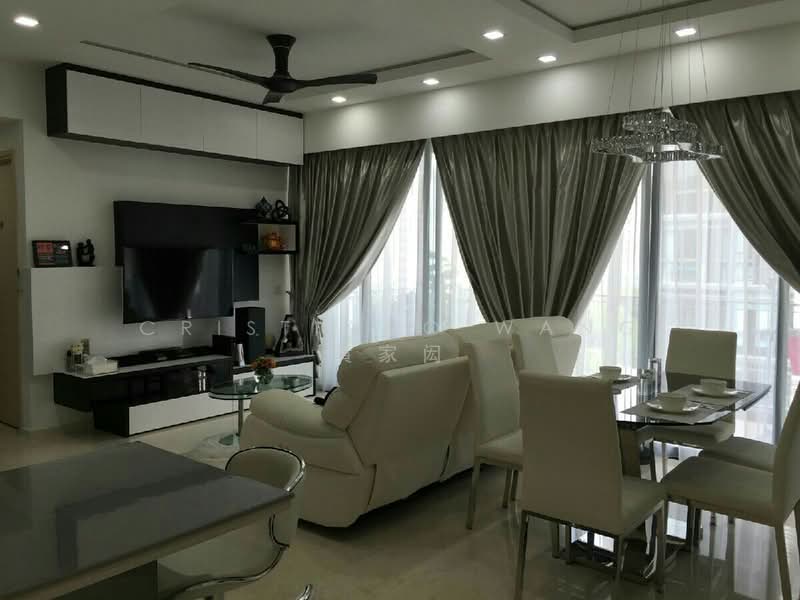 The Luxurie, , 4 Bedrooms, 1,378 sqft, Condominium For Rent, by Cristiano Wang 黄家闳, 60240390 - PropertyGuru.com.sg