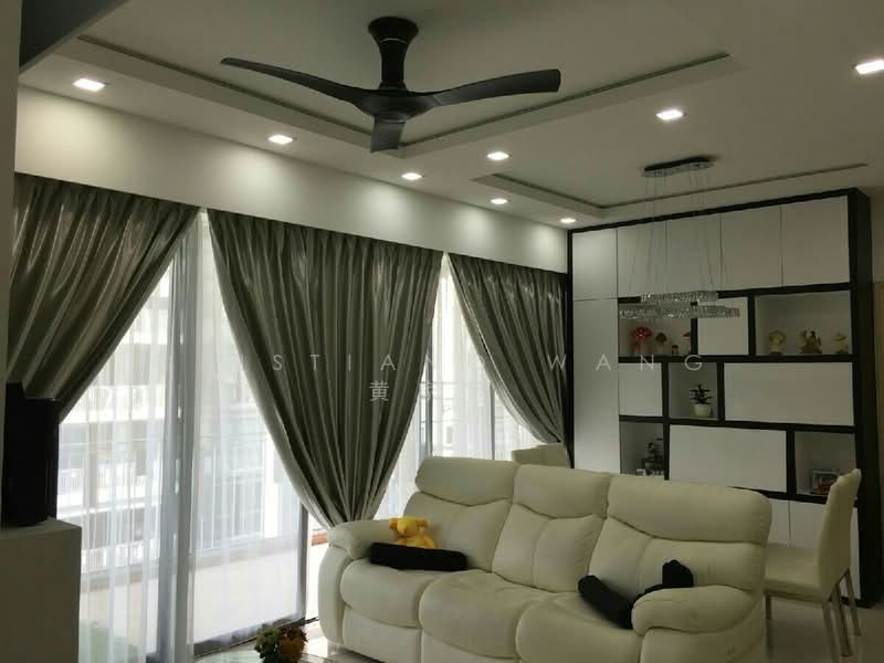 The Luxurie, , 4 Bedrooms, 1,378 sqft, Condominium For Rent, by Cristiano Wang 黄家闳, 60240390 - PropertyGuru.com.sg