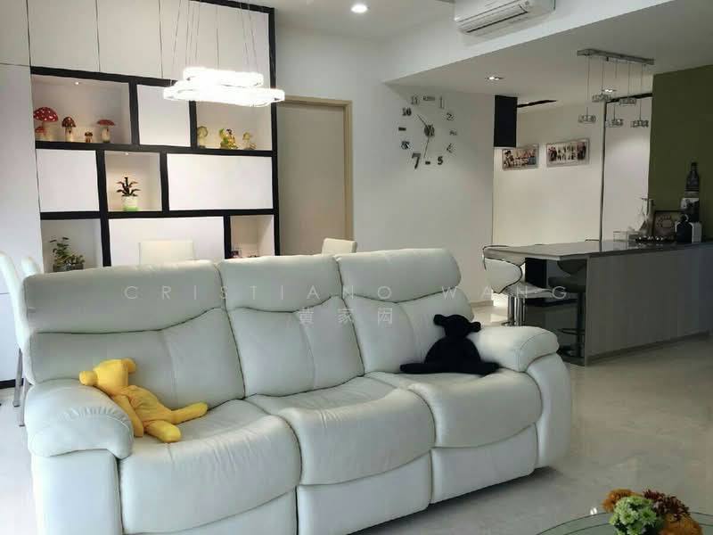 The Luxurie, , 4 Bedrooms, 1,378 sqft, Condominium For Rent, by Cristiano Wang 黄家闳, 60240390 - PropertyGuru.com.sg