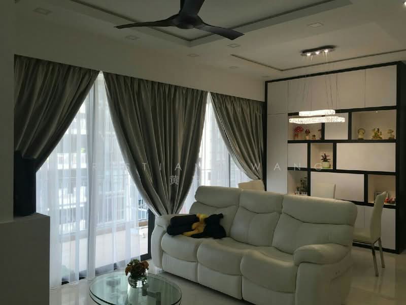 The Luxurie, , 4 Bedrooms, 1,378 sqft, Condominium For Rent, by Cristiano Wang 黄家闳, 60240390 - PropertyGuru.com.sg