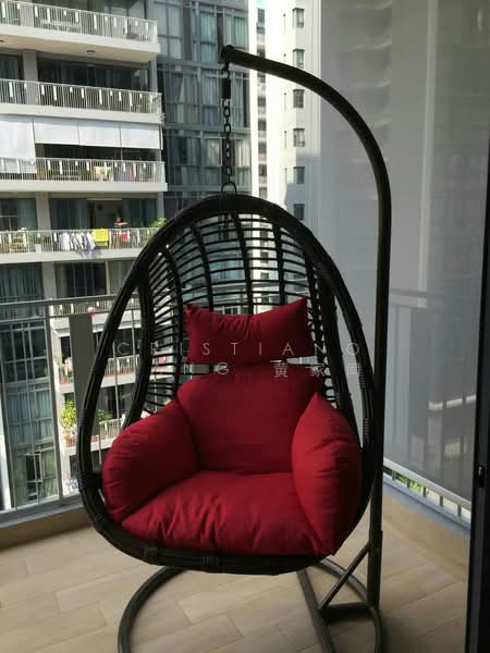 The Luxurie, , 4 Bedrooms, 1,378 sqft, Condominium For Rent, by Cristiano Wang 黄家闳, 60240390 - PropertyGuru.com.sg