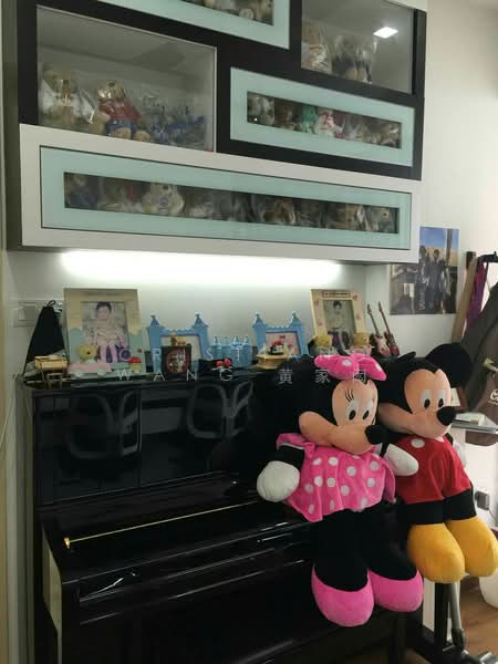 The Luxurie, , 4 Bedrooms, 1,378 sqft, Condominium For Rent, by Cristiano Wang 黄家闳, 60240390 - PropertyGuru.com.sg