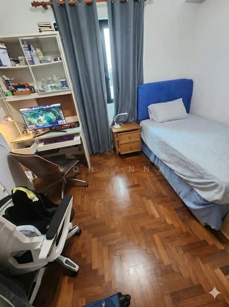 The Anchorage, 370C Alexandra Road, Room Rental, 100 sqft, Condominium For Rent, by Koh Anna, 60240403 - PropertyGuru.com.sg