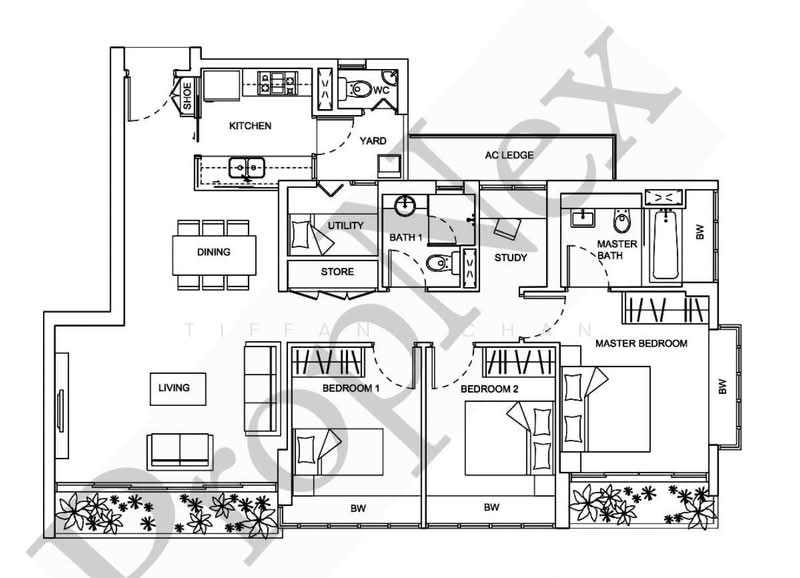 Livia Condominium For Sale at S$ 1,798,000 | PropertyGuru Singapore