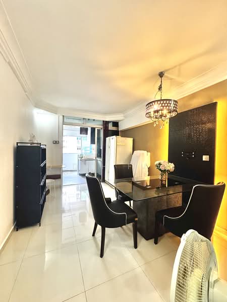 307 Woodlands Avenue 1, 307 Woodlands Avenue 1, 2 Bedrooms, 785 sqft, HDB Flat For Rent, by Qidah Fuad, 60240416 - PropertyGuru.com.sg