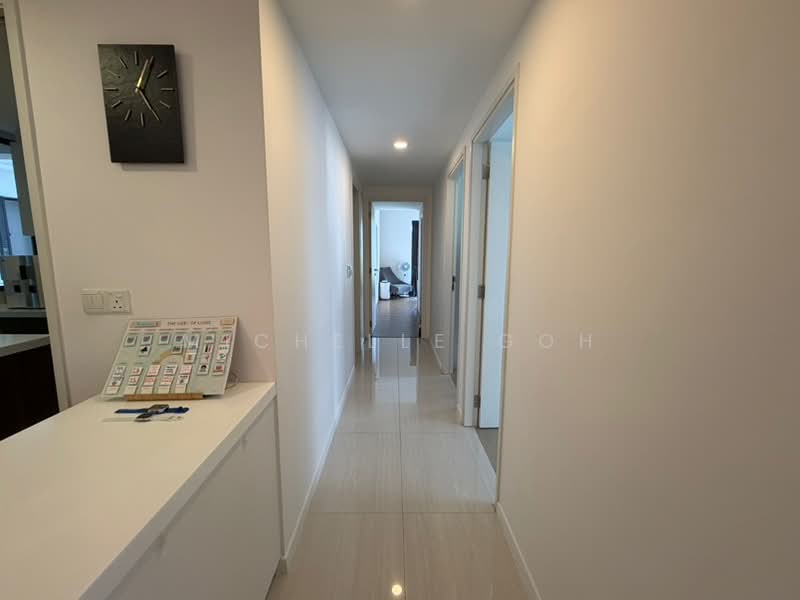 Riversound Residence, 1 Sengkang East Avenue, 4 Bedrooms, 1,367 sqft, Condominium For Rent, by Michelle Goh, 60240419 - PropertyGuru.com.sg