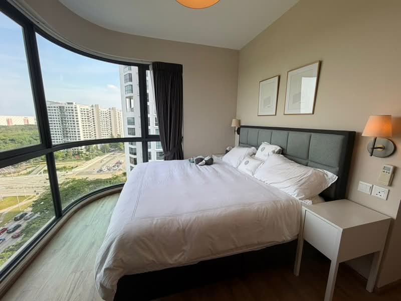 Riversound Residence, 1 Sengkang East Avenue, 4 Bedrooms, 1,367 sqft, Condominium For Rent, by Michelle Goh, 60240419 - PropertyGuru.com.sg