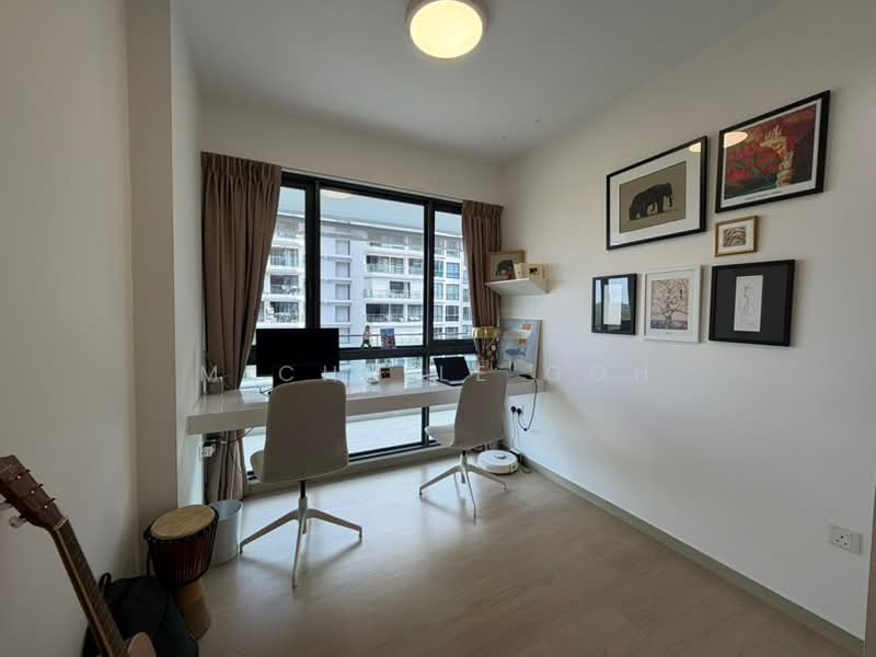 Riversound Residence, 1 Sengkang East Avenue, 4 Bedrooms, 1,367 sqft, Condominium For Rent, by Michelle Goh, 60240419 - PropertyGuru.com.sg