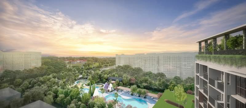 Canberra Crescent Residences Condominium For Sale at S$ 1,966,300 | PropertyGuru Singapore