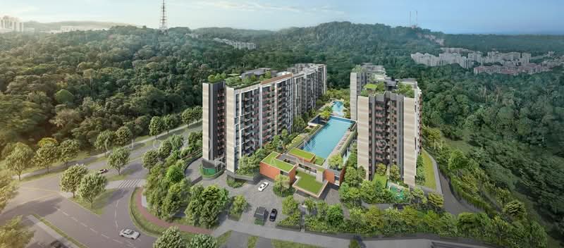 THE SEN Condominium For Sale at S$ 1,995,000 | PropertyGuru Singapore