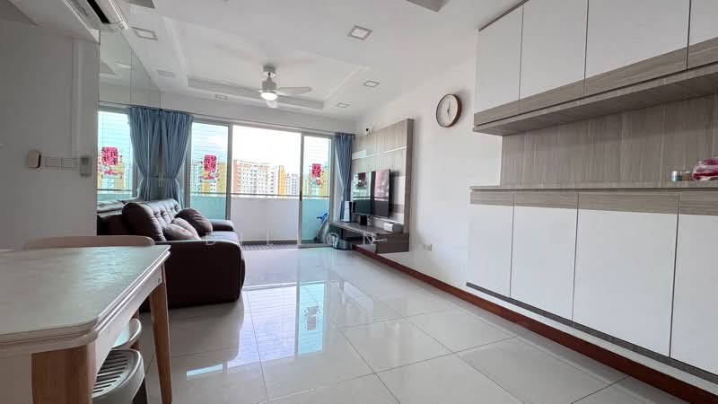 For Sale - 665C Punggol Drive