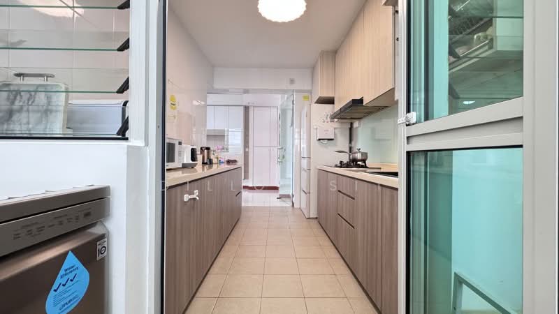 For Sale - 665C Punggol Drive